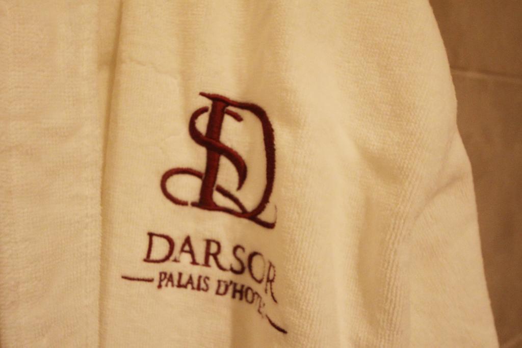 Palais D'Hotes Darsor Marrakesh Luaran gambar