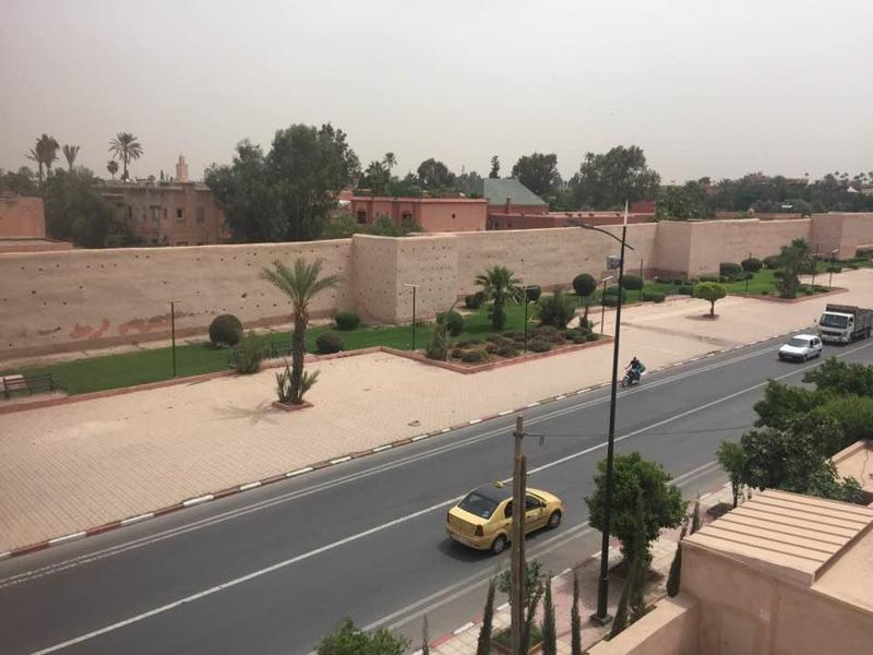 Palais D'Hotes Darsor Marrakesh Luaran gambar